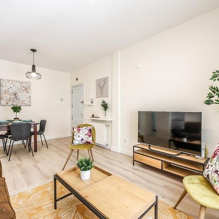 Apartmán Tirso De Molina Madrid Exteriér fotografie