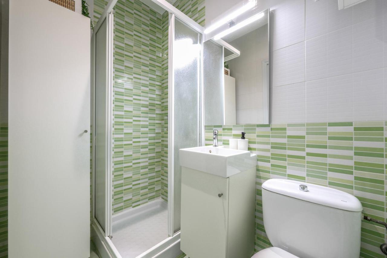 Apartmán Tirso De Molina Madrid Exteriér fotografie