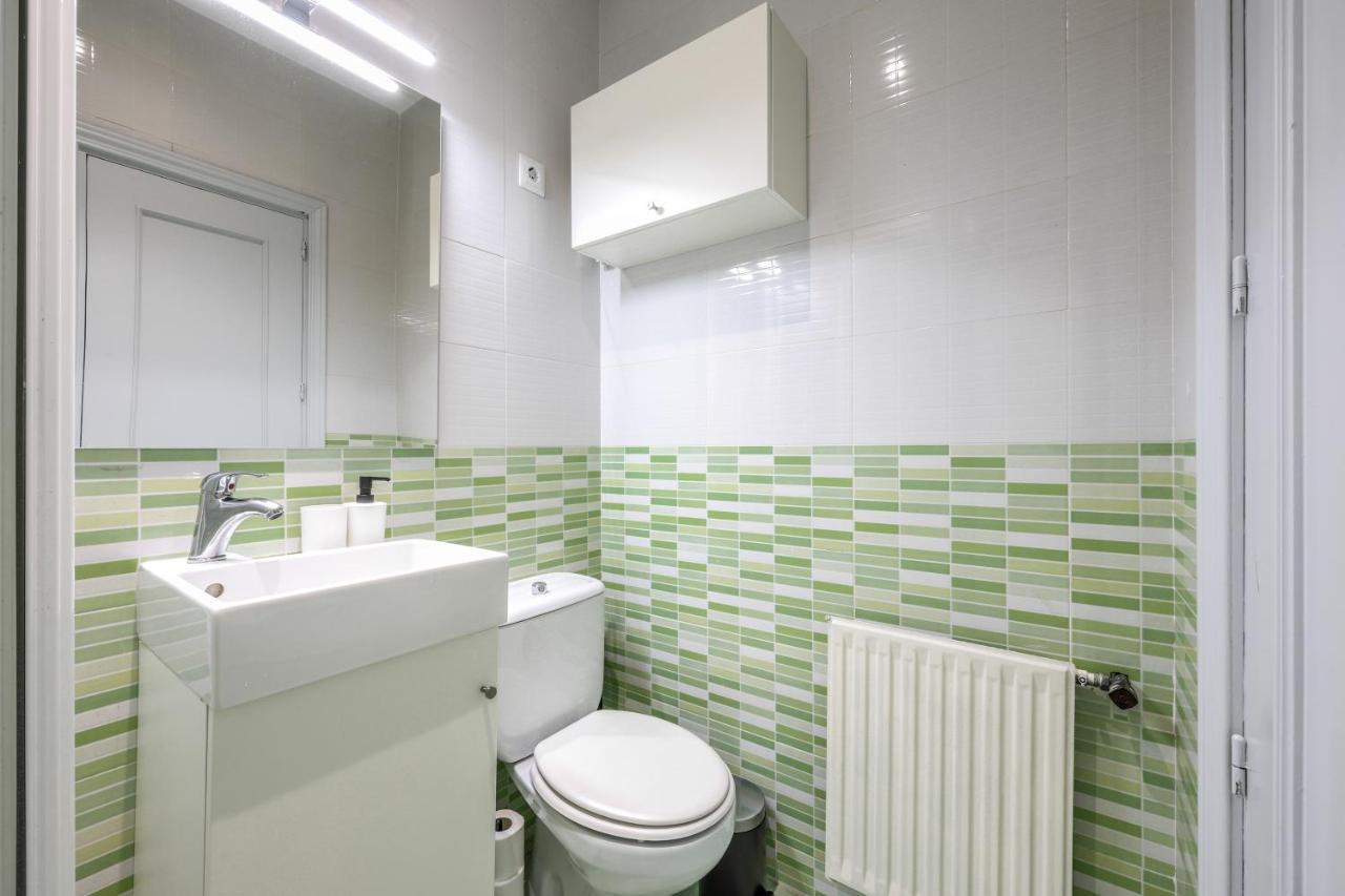 Apartmán Tirso De Molina Madrid Exteriér fotografie