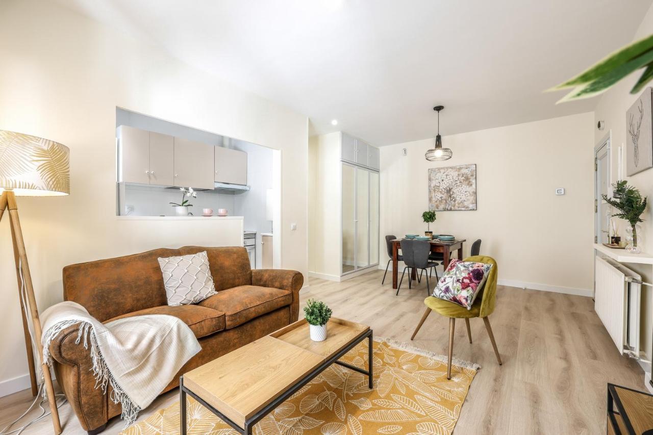 Apartmán Tirso De Molina Madrid Exteriér fotografie