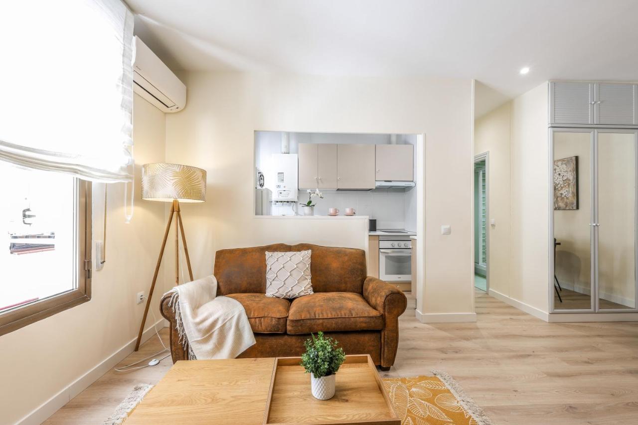 Apartmán Tirso De Molina Madrid Exteriér fotografie