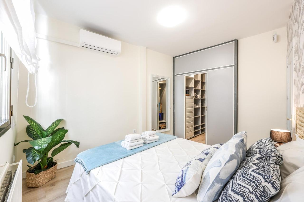 Apartmán Tirso De Molina Madrid Exteriér fotografie