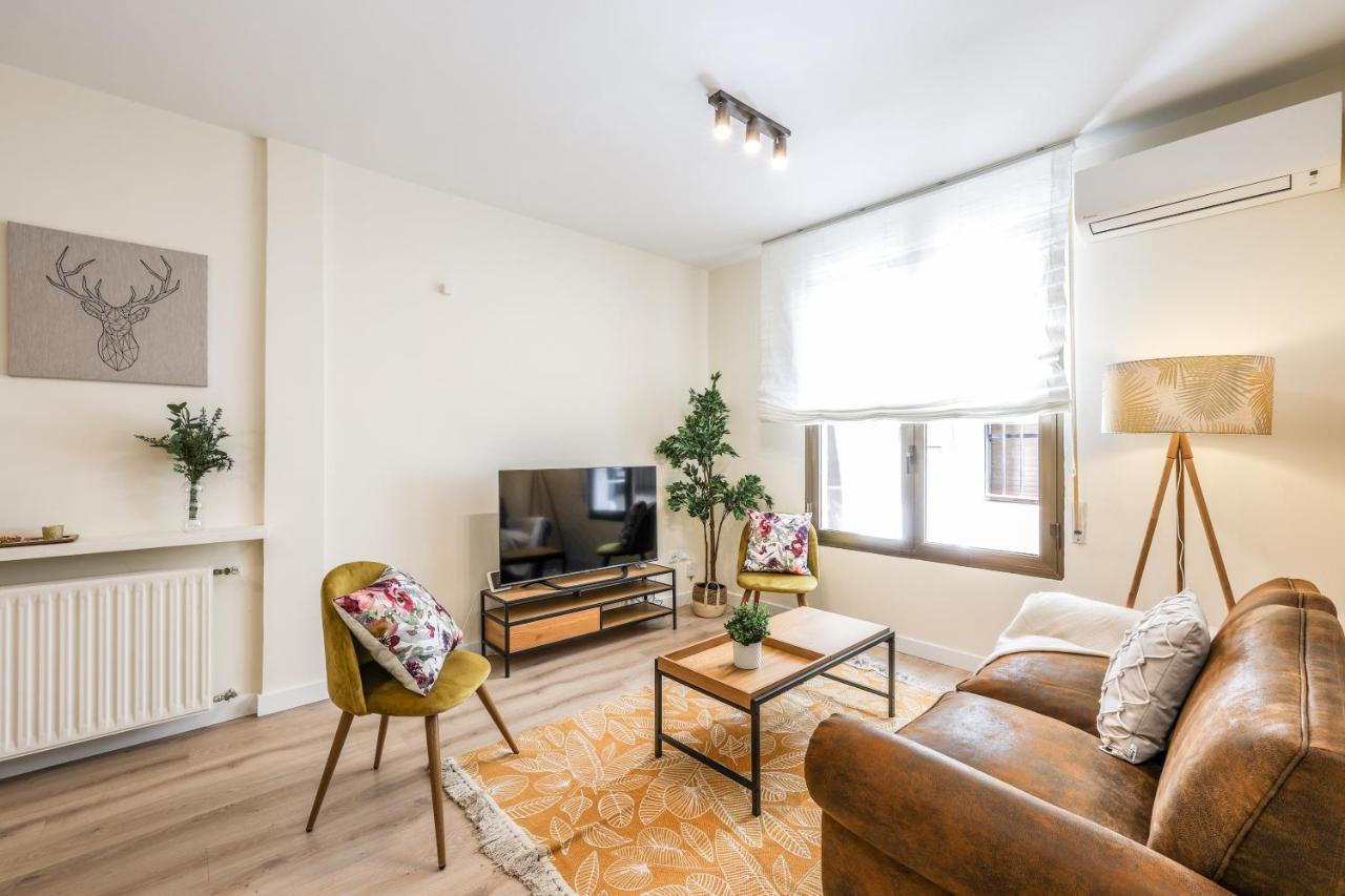 Apartmán Tirso De Molina Madrid Exteriér fotografie