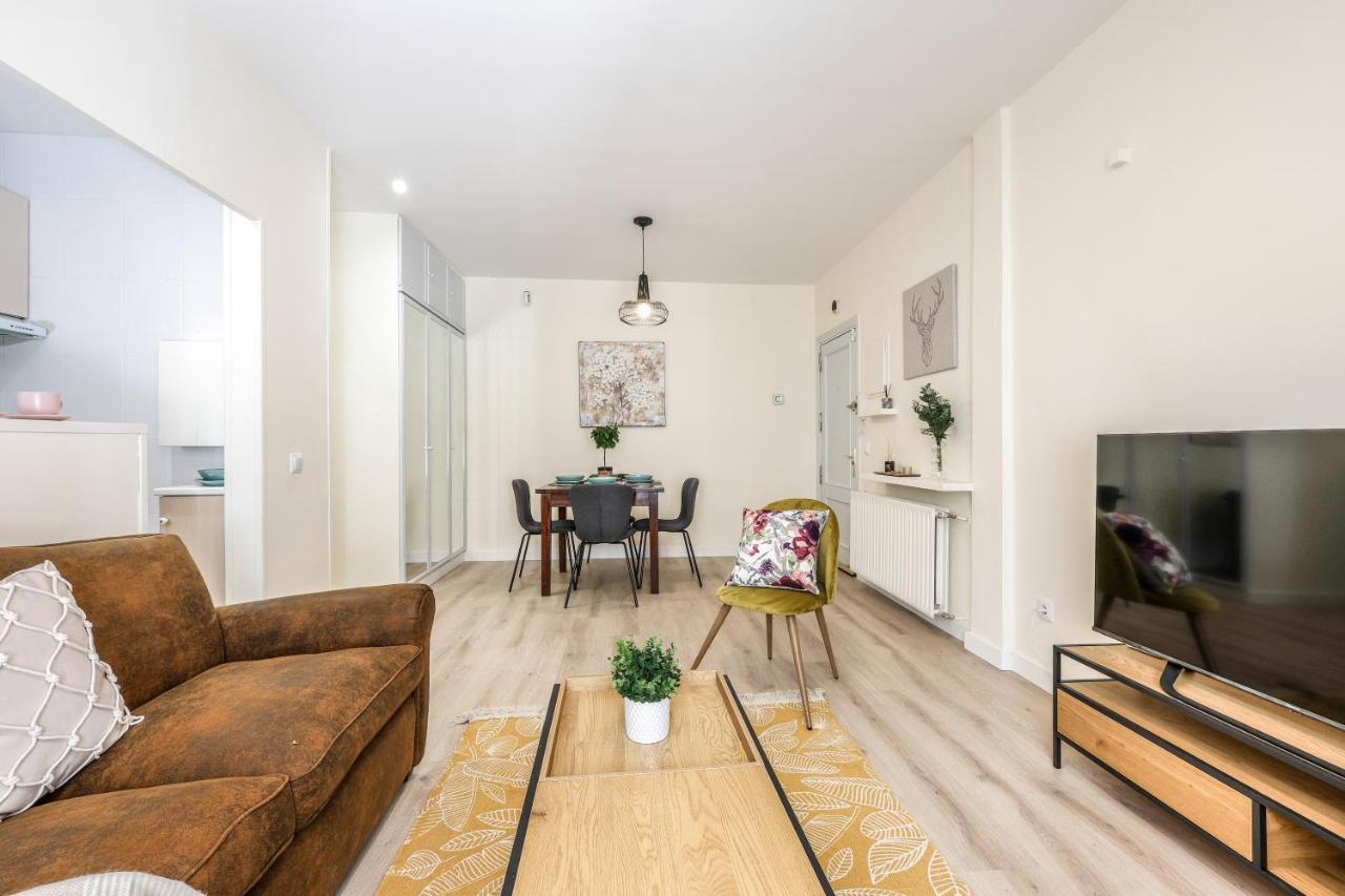 Apartmán Tirso De Molina Madrid Exteriér fotografie