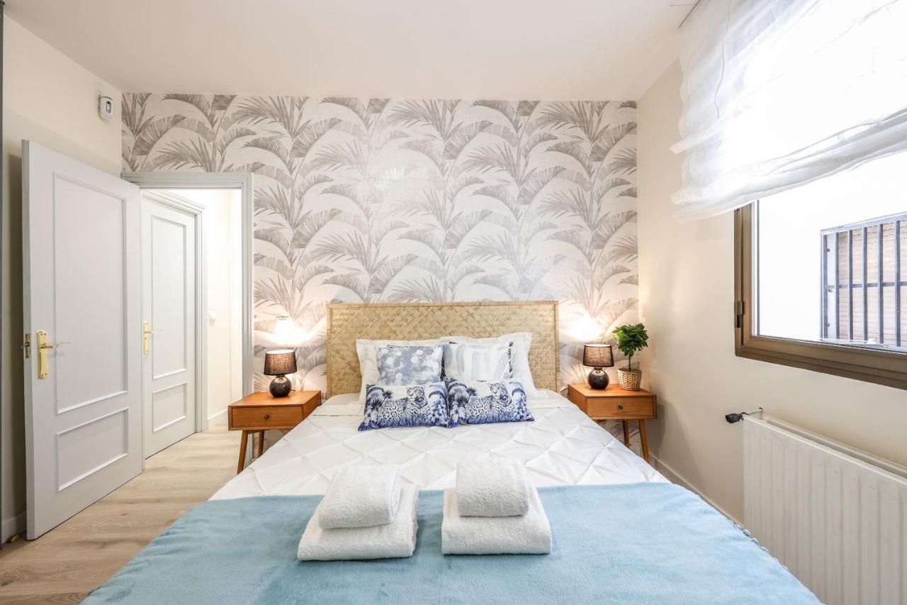 Apartmán Tirso De Molina Madrid Exteriér fotografie