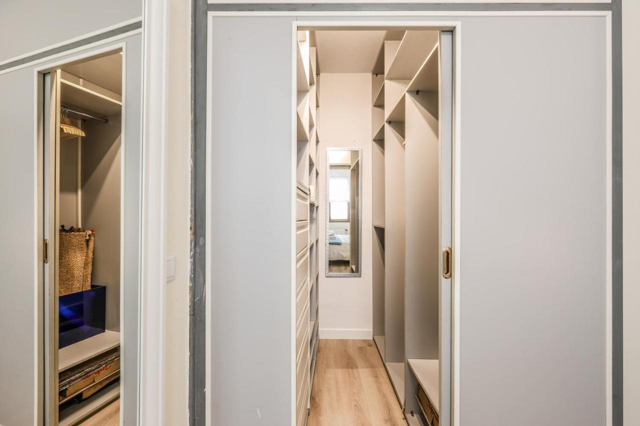 Apartmán Tirso De Molina Madrid Exteriér fotografie