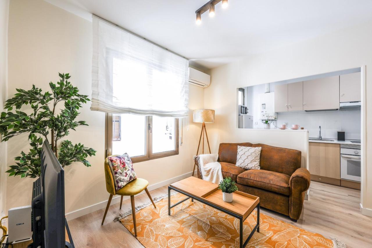 Apartmán Tirso De Molina Madrid Exteriér fotografie
