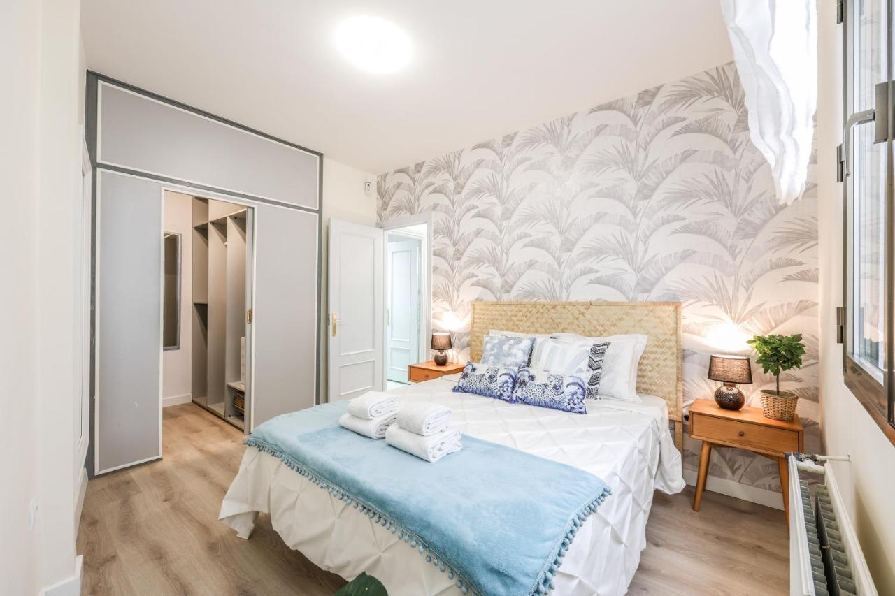 Apartmán Tirso De Molina Madrid Exteriér fotografie